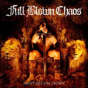 Heavy lies the crown